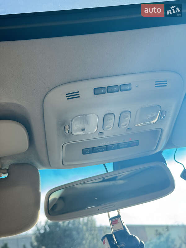 Внедорожник / Кроссовер Lexus LX 2006 в Одессе фото 14 Внедорожник / Кроссовер Lexus LX 2006 в Одессе