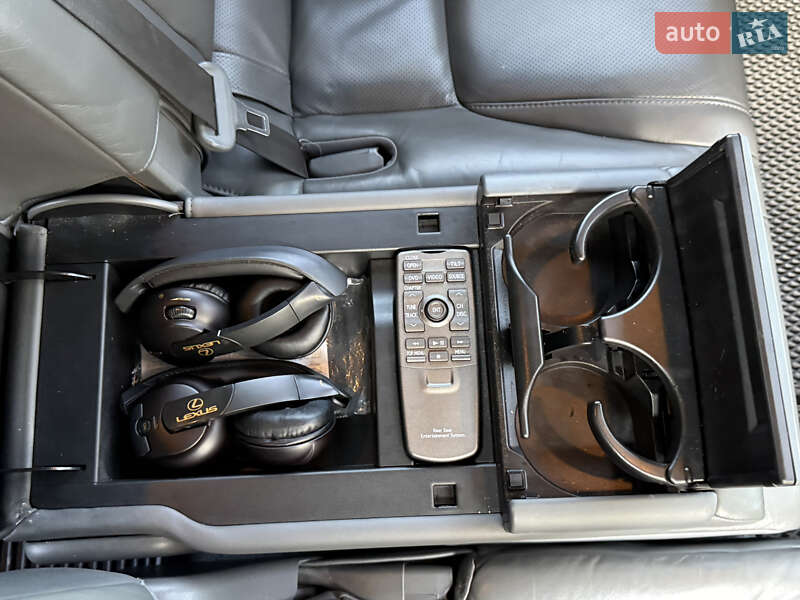 Внедорожник / Кроссовер Lexus LX 2008 в Стрые