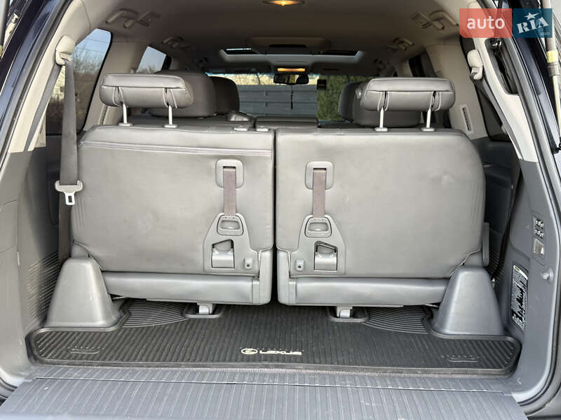 Внедорожник / Кроссовер Lexus LX 2008 в Стрые