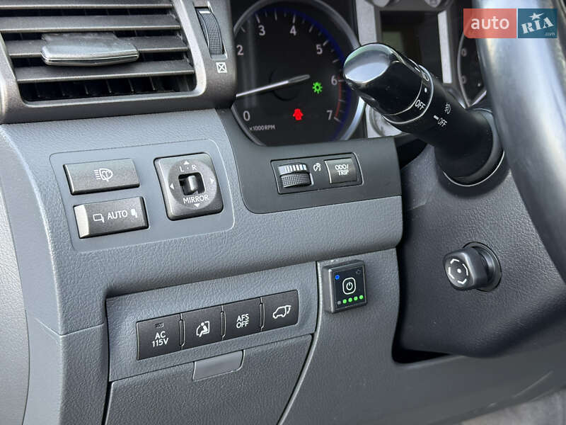 Внедорожник / Кроссовер Lexus LX 2008 в Стрые