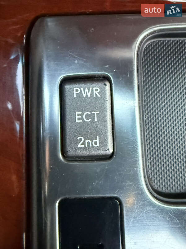 Внедорожник / Кроссовер Lexus LX 2008 в Стрые