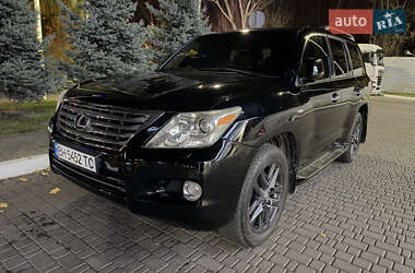 Позашляховик / Кросовер Lexus LX 2008 в Одесі