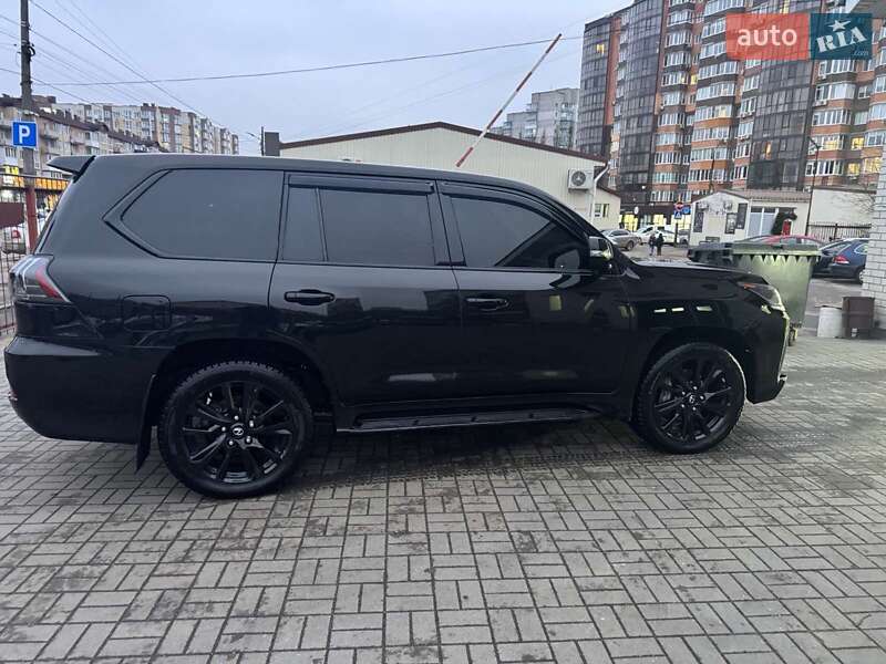 Внедорожник / Кроссовер Lexus LX 2020 в Киеве фото 2 Внедорожник / Кроссовер Lexus LX 2020 в Киеве