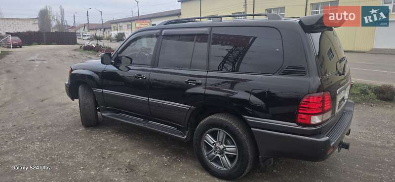 Внедорожник / Кроссовер Lexus LX 2005 в Белой Церкви фото 12 Внедорожник / Кроссовер Lexus LX 2005 в Белой Церкви