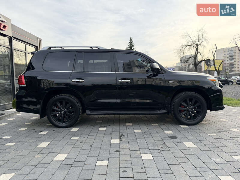 Внедорожник / Кроссовер Lexus LX 2011 в Ужгороде фото 9 Внедорожник / Кроссовер Lexus LX 2011 в Ужгороде