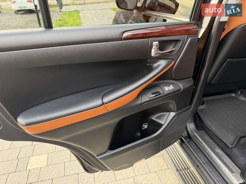 Внедорожник / Кроссовер Lexus LX 2011 в Ужгороде фото 38 Внедорожник / Кроссовер Lexus LX 2011 в Ужгороде