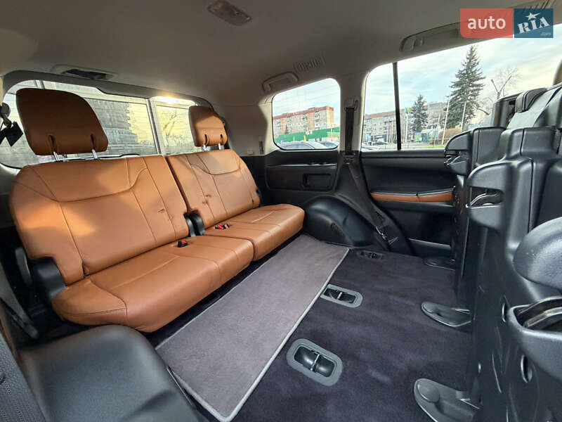 Внедорожник / Кроссовер Lexus LX 2011 в Ужгороде фото 48 Внедорожник / Кроссовер Lexus LX 2011 в Ужгороде