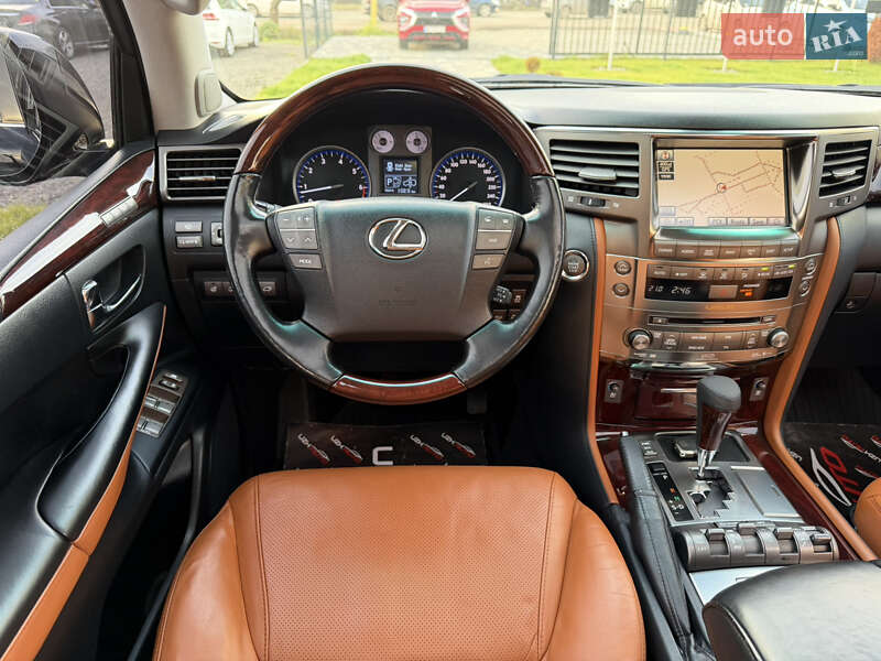 Внедорожник / Кроссовер Lexus LX 2011 в Ужгороде фото 53 Внедорожник / Кроссовер Lexus LX 2011 в Ужгороде