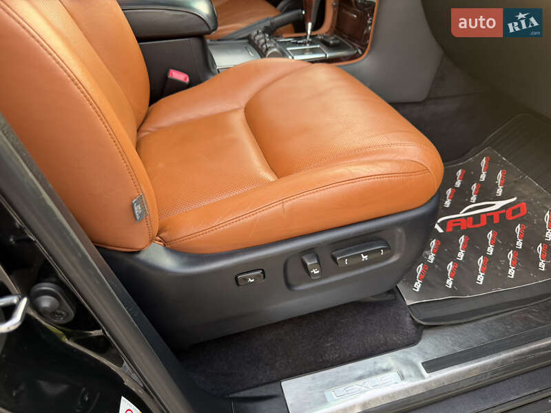 Внедорожник / Кроссовер Lexus LX 2011 в Ужгороде фото 59 Внедорожник / Кроссовер Lexus LX 2011 в Ужгороде