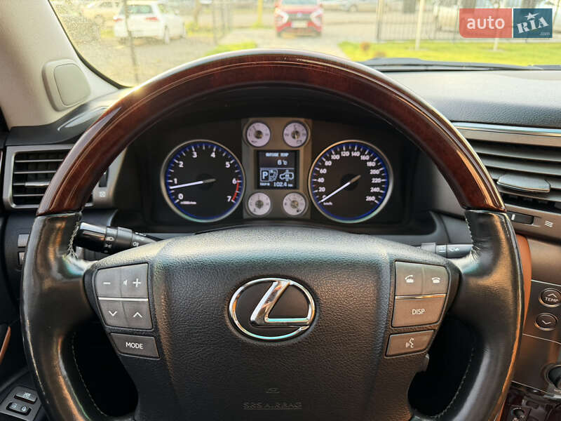 Внедорожник / Кроссовер Lexus LX 2011 в Ужгороде фото 63 Внедорожник / Кроссовер Lexus LX 2011 в Ужгороде