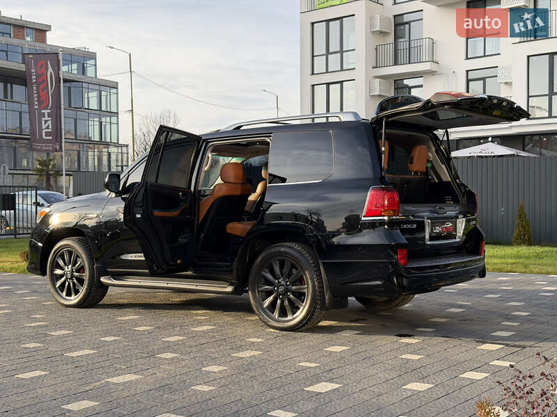 Внедорожник / Кроссовер Lexus LX 2011 в Ужгороде фото 73 Внедорожник / Кроссовер Lexus LX 2011 в Ужгороде