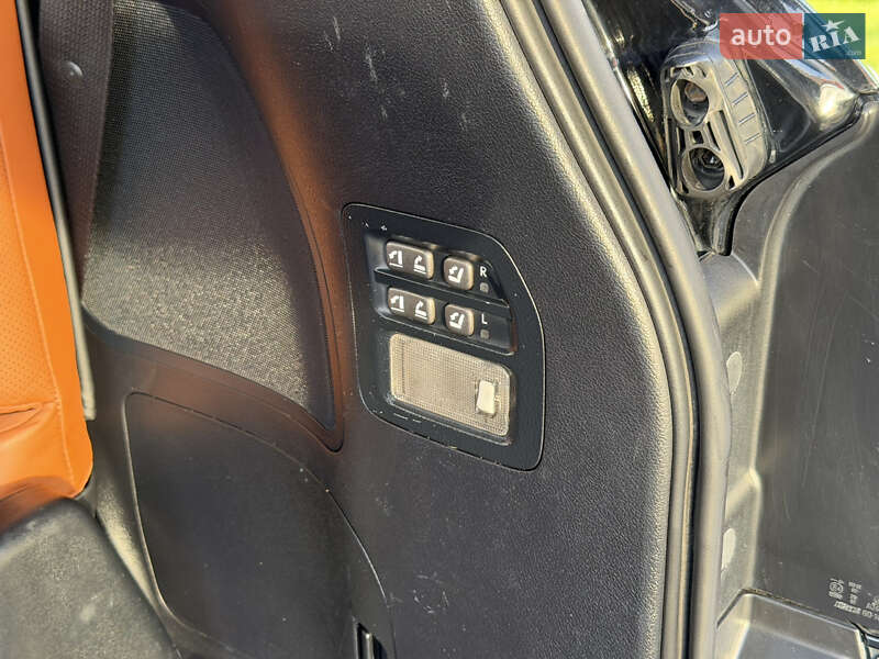 Внедорожник / Кроссовер Lexus LX 2011 в Ужгороде фото 77 Внедорожник / Кроссовер Lexus LX 2011 в Ужгороде