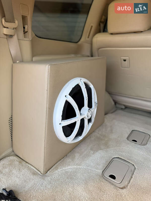 Внедорожник / Кроссовер Lexus LX 2008 в Виннице