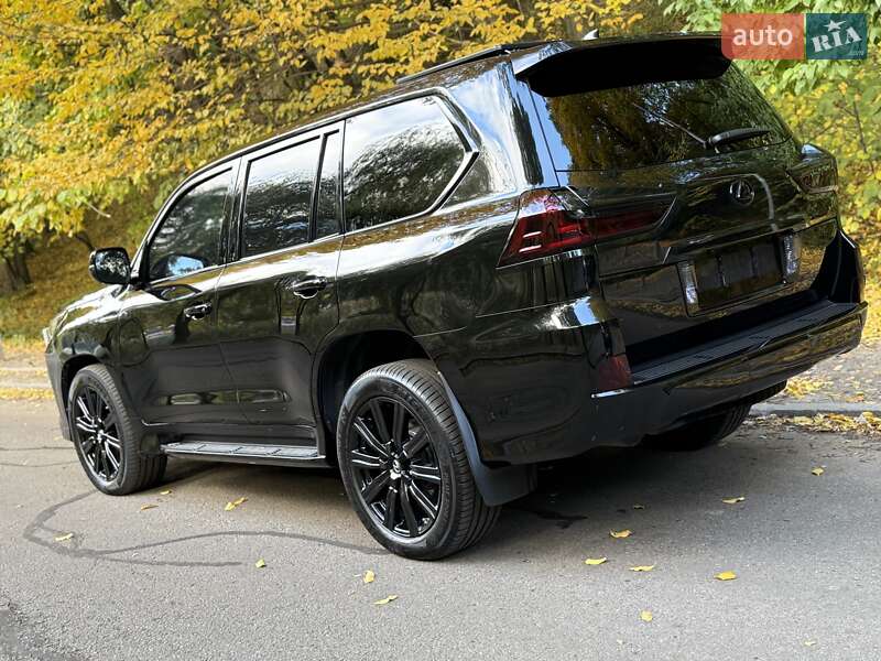 Внедорожник / Кроссовер Lexus LX 2017 в Киеве фото 5 Внедорожник / Кроссовер Lexus LX 2017 в Киеве