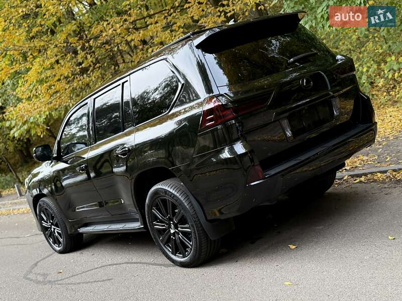 Внедорожник / Кроссовер Lexus LX 2017 в Киеве фото 12 Внедорожник / Кроссовер Lexus LX 2017 в Киеве