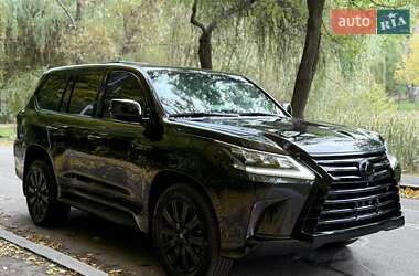 Внедорожник / Кроссовер Lexus LX 2017 в Киеве