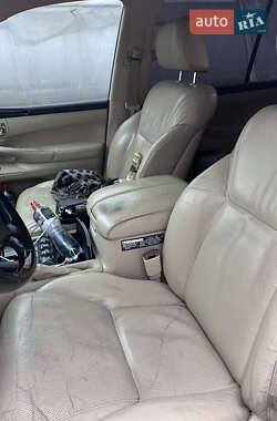 Внедорожник / Кроссовер Lexus LX 2010 в Львове
