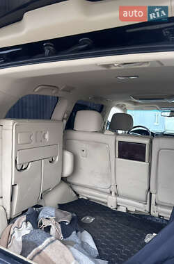 Внедорожник / Кроссовер Lexus LX 2010 в Львове