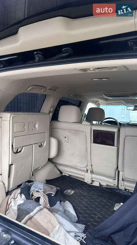 Внедорожник / Кроссовер Lexus LX 2010 в Львове фото 11 Внедорожник / Кроссовер Lexus LX 2010 в Львове