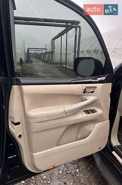 Внедорожник / Кроссовер Lexus LX 2010 в Львове