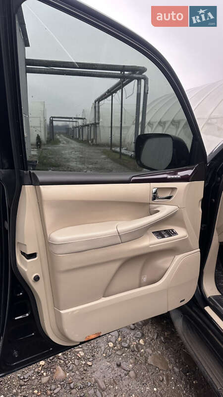 Внедорожник / Кроссовер Lexus LX 2010 в Львове фото 13 Внедорожник / Кроссовер Lexus LX 2010 в Львове