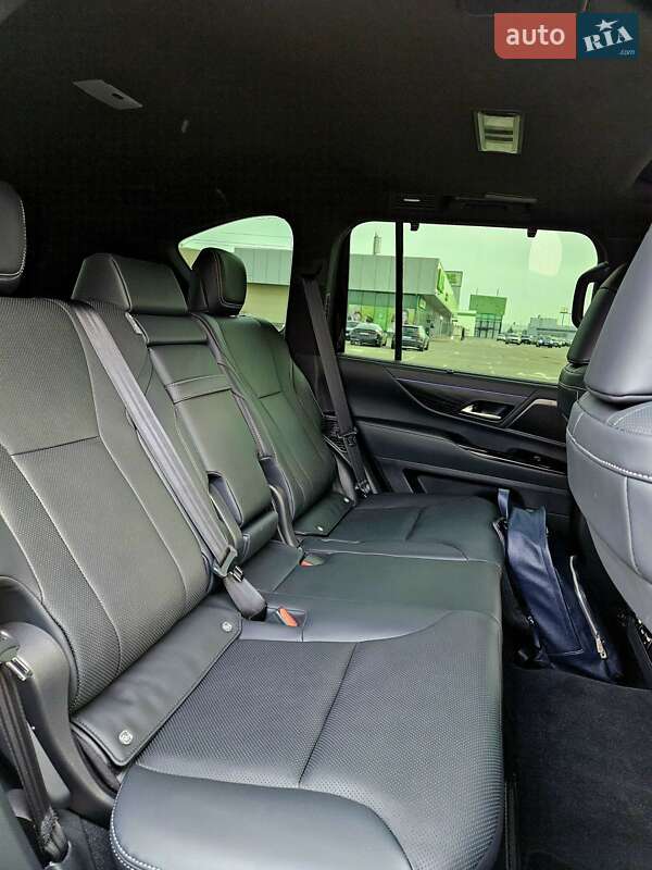 Внедорожник / Кроссовер Lexus LX 2025 в Киеве