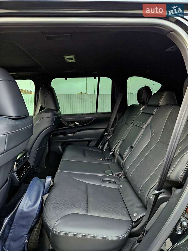 Внедорожник / Кроссовер Lexus LX 2025 в Киеве