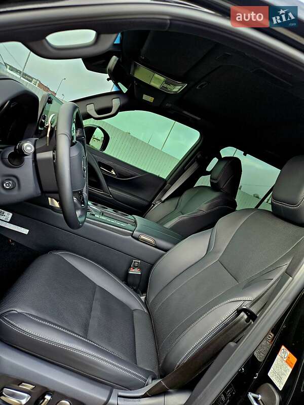 Внедорожник / Кроссовер Lexus LX 2025 в Киеве