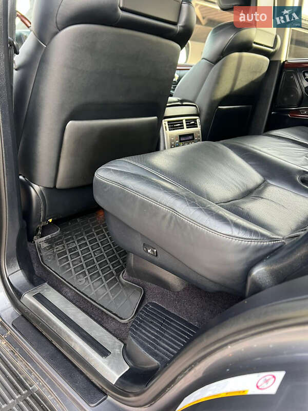 Внедорожник / Кроссовер Lexus LX 2014 в Нововолынске фото 25 Внедорожник / Кроссовер Lexus LX 2014 в Нововолынске