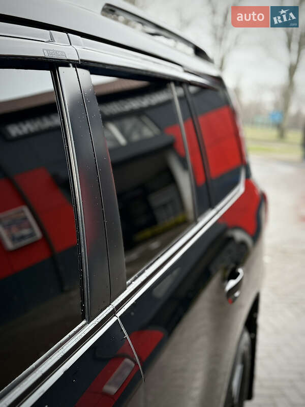 Внедорожник / Кроссовер Lexus LX 2008 в Запорожье