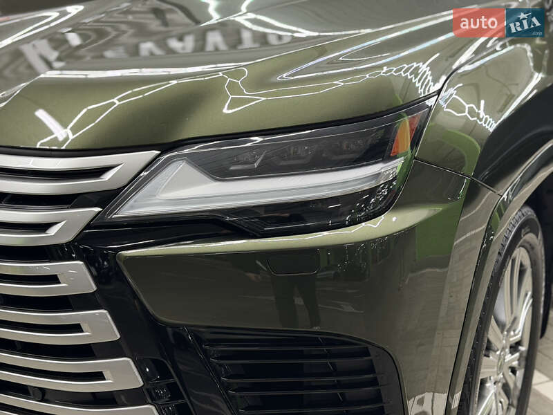 Внедорожник / Кроссовер Lexus LX 2023 в Киеве