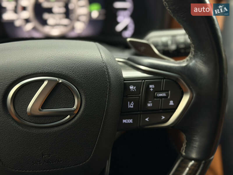 Внедорожник / Кроссовер Lexus LX 2023 в Киеве