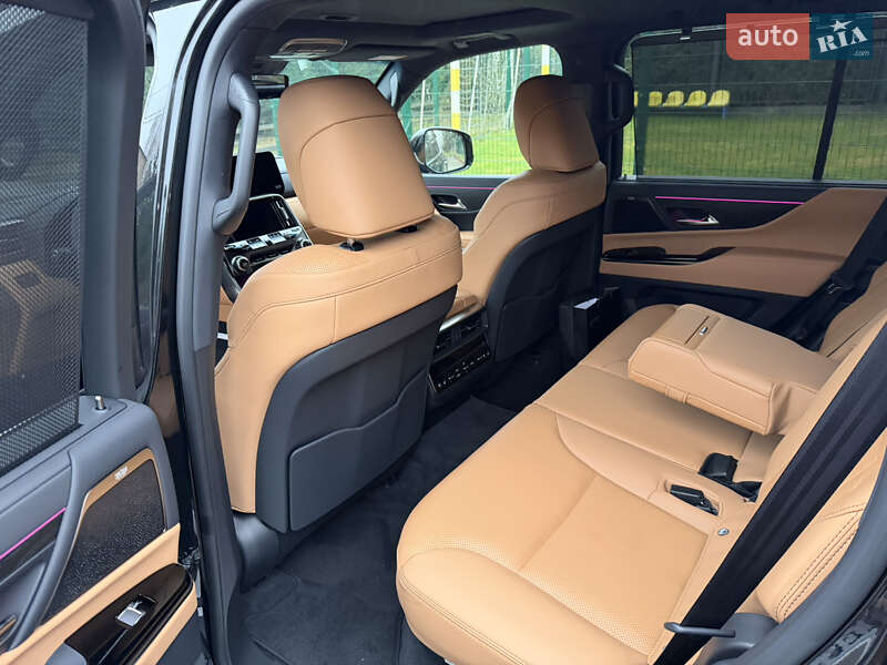 Внедорожник / Кроссовер Lexus LX 2025 в Киеве фото 13 Внедорожник / Кроссовер Lexus LX 2025 в Киеве
