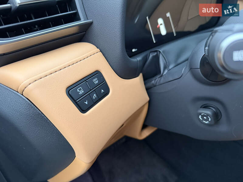 Внедорожник / Кроссовер Lexus LX 2025 в Киеве фото 22 Внедорожник / Кроссовер Lexus LX 2025 в Киеве