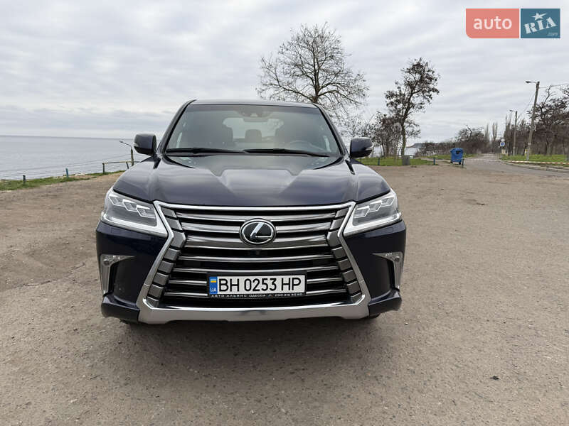 Lexus LX 2017 Lexus LX 2017