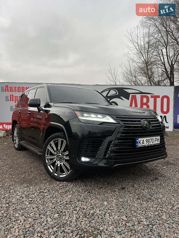 Lexus LX 2022 Lexus LX 2022