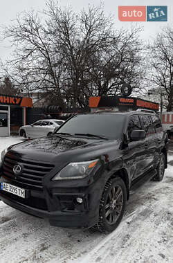 Внедорожник / Кроссовер Lexus LX 2008 в Киеве