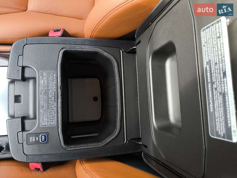 Позашляховик / Кросовер Lexus LX 2010 в Одесі