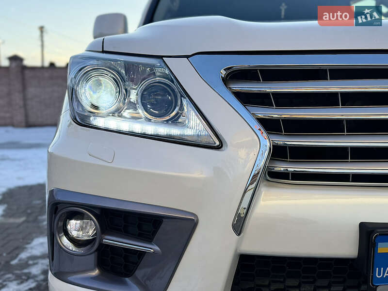 Внедорожник / Кроссовер Lexus LX 2008 в Черновцах фото 14 Внедорожник / Кроссовер Lexus LX 2008 в Черновцах