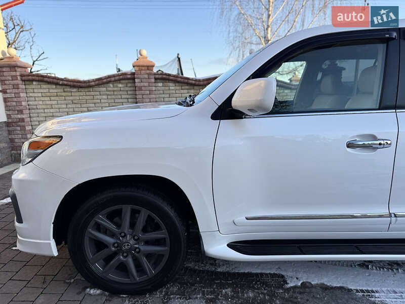 Внедорожник / Кроссовер Lexus LX 2008 в Черновцах фото 20 Внедорожник / Кроссовер Lexus LX 2008 в Черновцах