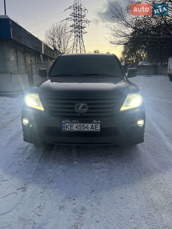 Lexus LX 2013 Lexus LX 2013