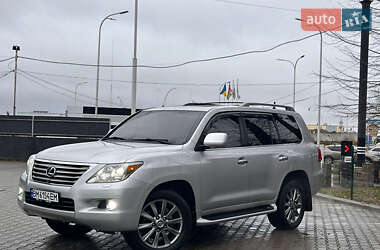 Внедорожник / Кроссовер Lexus LX 2008 в Львове