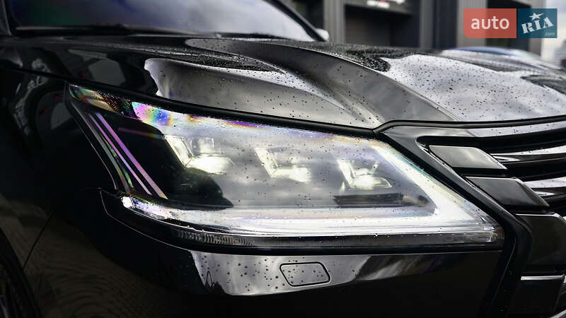 Позашляховик / Кросовер Lexus LX 2019 в Львові фото 6 Позашляховик / Кросовер Lexus LX 2019 в Львові