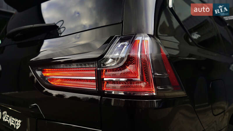 Позашляховик / Кросовер Lexus LX 2019 в Львові фото 22 Позашляховик / Кросовер Lexus LX 2019 в Львові