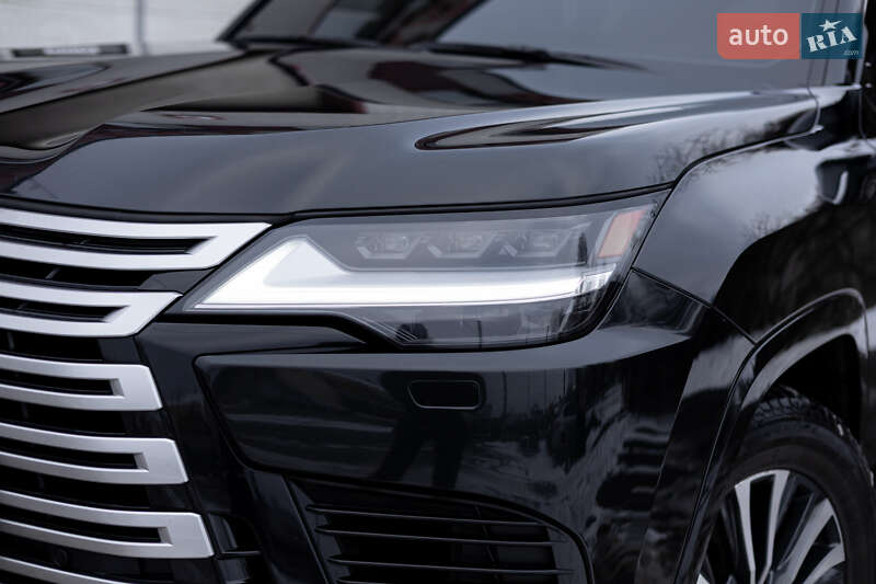 Внедорожник / Кроссовер Lexus LX 2021 в Полтаве