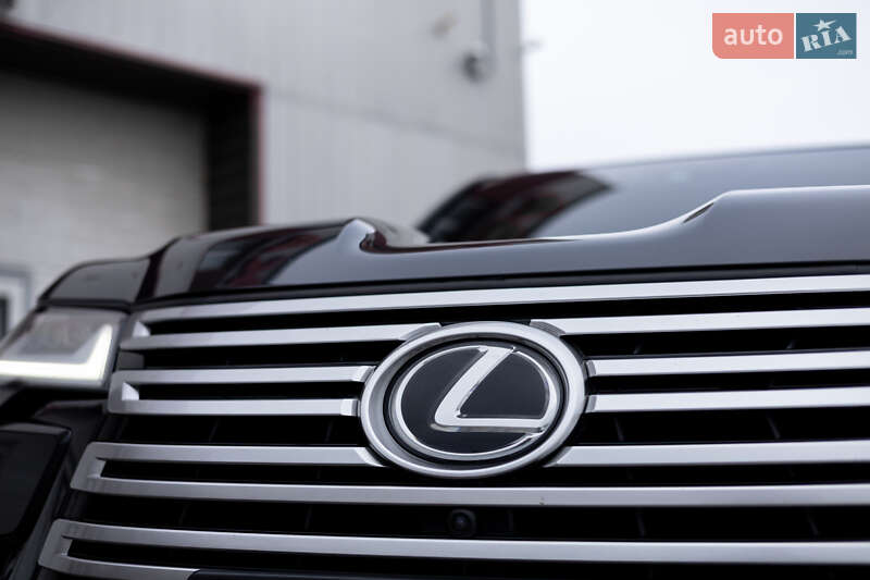 Внедорожник / Кроссовер Lexus LX 2021 в Полтаве