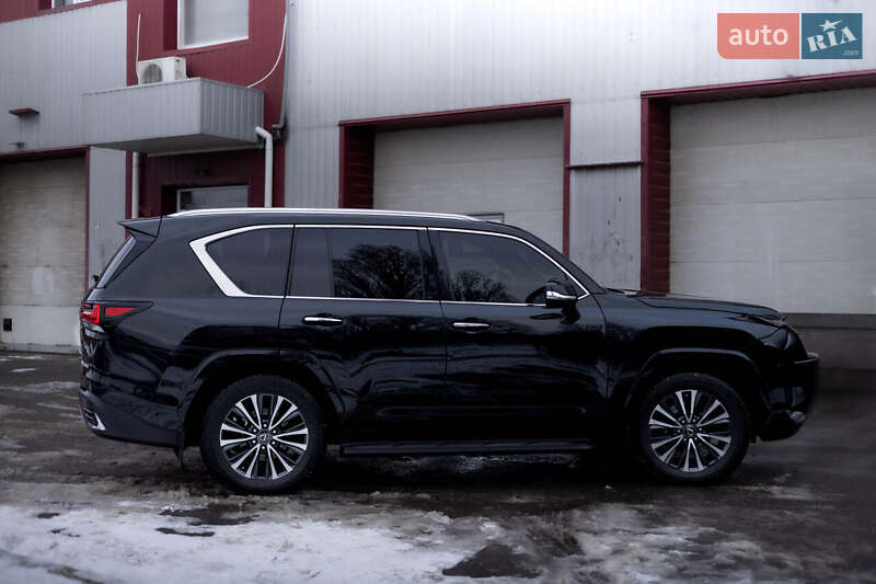 Внедорожник / Кроссовер Lexus LX 2021 в Полтаве