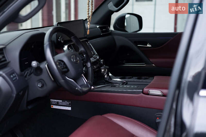 Внедорожник / Кроссовер Lexus LX 2021 в Полтаве