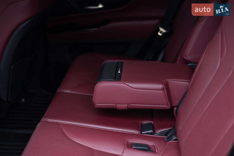 Внедорожник / Кроссовер Lexus LX 2021 в Полтаве