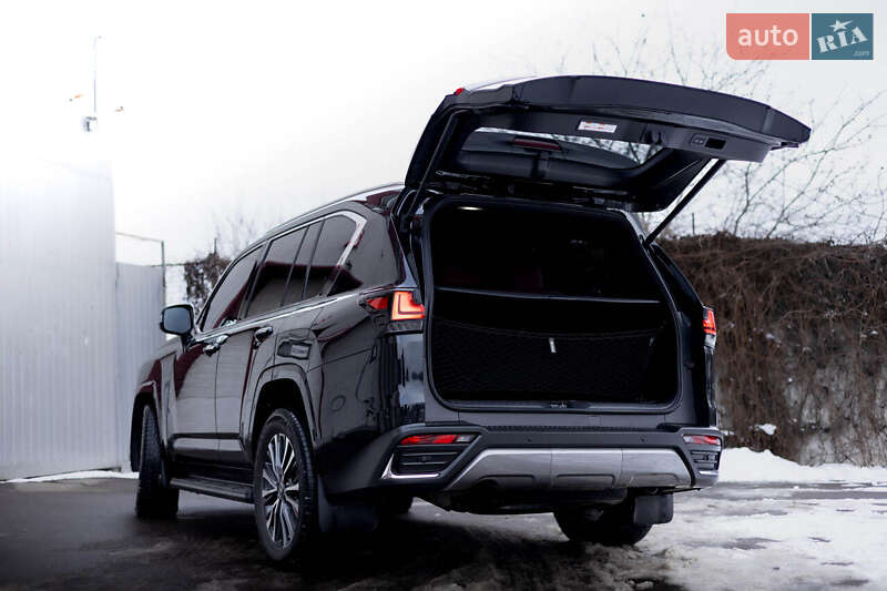 Внедорожник / Кроссовер Lexus LX 2021 в Полтаве